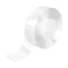 Heavy Duty Nano Double Sided Tape, Clear Removable Multipurpose Mounting Adhesive Tape, Washable Reusable Strong Sticky Tape for Wall Picture Carpet Home Office Car Decor (9.85FT)