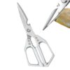 Heavy Duty Scissors Stainless Steel Dishwasher Safe Multifunctional