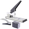 Heavy Duty Stapler,240 Sheet Capacity Office Stapler,Nextlifei Effortless Desk Stapler with 4000 Heavy Duty Staples,Large Stapler for Binding Documents,Leathers,Professional Staple Remover Included