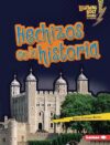 Hechizos en la historia (Haunted History) (Lightning Bolt Books ® en español — ¡Eso es aterrador! (That's Scary!)) (Spanish Edition)