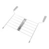 Height Bread Machine Stand Stainless Steel Sandwich Grill Warmer Stand Kitchen Supplies for Bread Machine and Oven Sandwich Grill Warmer