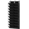 HEIHING 20-30 Pairs Over the Door Shoe Organizer