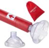 Heimlich Assistant Choking Rescue Device Bag for Emergency Situation Holder for Rescue Device Kits C13