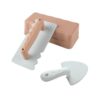 hejhncii Play Tool Sand Brick Maker Toy for and Girls Sand Brick Maker Mold Set Creative Beach Play Set