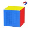 HELLOCUBE 13x13 Magnetic Speed Cube Stickerless