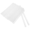 Hemobllo 70pcs Hot Melt Glue Sticks, Strong Viscous Resin Adhesive, Fits Most Glue Guns, for Wood, Metal, Glass, Cardboard, Paper, and Synthetic Materials, for Crafting and DIY Projects