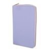 Hemobllo A6 Refillable Budget Planner Binder with 6 Ring Structure, Pu Zipper Wallet Organizer for Cash Envelopes and Receipts, Efficient Organization for Students and Professionals
