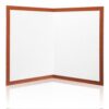 HEMOTON Foldable Puzzle Mat, Portable Puzzle Board with Non-Slip Surface, Modern Style, Up to 500 Pieces, 23 58 x 15 72 Inches
