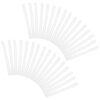 HEMOTON Hot Melt Glue Sticks Craft Glue Sticks 70pcs Strong Adhesive Resin with Good Flexibility and Durability for DIY Crafting and Repair Projects