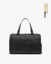 Herschel Unisex Adult Novel Duffle Tech, Black, Cordura - 45L