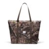 Herschel Unisex Adult Portland Packable Tote, Realtree APX Camo, Special Edition - 23.7L