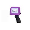 HGIYA Handheld Inkjet Printer Date Coding Machine,for Text QR Codes,Batch Numbers,Dates,for Date Barcode Batch Number