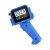 HGIYA Handheld Inkjet Printer Date Coding Machine,Mini 12.7mm for QR Barcode Batch Date Number Logo Expiry Date Coding Machine