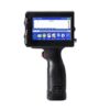 HGIYA Handheld Inkjet Printer Label QR Bar Batch Code Date Number Logo Expiry Date Coding Machine Portable on Any Surfaces