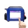 HGIYA Handheld Inkjet Printer,Portable Small Coding Machine Higher Precision Logo Quick-Drying Can Connect to Cell Phone
