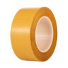 HHRJNUST Double Sided Tape Sticky Clear Tape, Heavy Duty Fiberglass Mesh Adhesive Transparent Tape for Walls, Home, Rugs, 5cmx5m