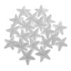 HHRJNUST Polystyrene Foam Balls Craft Balls Kids Crafts Decoration Foam Ball Lightweight Material Multipurpose for Christmas Wedding Party Decorations, White, 2x6.5cm