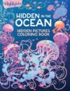 Hidden in the Ocean: Hidden Pictures Coloring Book