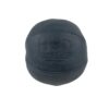 Hide & Drink, Stress Ball, Relieve Fidgeting and Anxiety, Exercise Hand, Squishy Tension Accessory, Great for the Office, Classic Style, Full Grain Leather, Handmade, Slate Blue