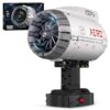 HIGH GODO Aircraft Engine Building Kit that Works, Aircraft Turbofan Engine Model Kit with Motor, Build Your Own Engine Kit, STEM Project for Teens Adults 14+ (1786 PCS)