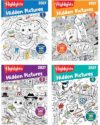 Highlights Hidden Pictures Activity Books 2027 Special Edition Gift Set