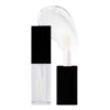High Shine Lip Gloss – Glass-Finish Tinted Glaze, Hydrating Formula with Fine Glitter, Plumping Look Color 01 One Size