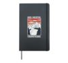 Hiking - Carpathians Hardcover Journal, Black