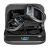 HILDCROA Wireless Earbuds Bluetooth 5.4 Headphones