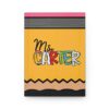 Hilis Personalized Teacher Journal, Custom Gifts for Teachers, Teacher Appreciation A5 Lined Hardcover Notebook, Back to School Supplies