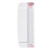 Hilitand A5 Paper Trimmer Cutter with Hidden Safety Blade, Portable Paper Cutting Machine for Craft Photos Cards Scrapbooking Home Office