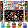 Hispanic Heritage Month Decorations, Motivational Spanish Classroom Decor