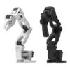 HIWONDER AI Robotic Arm Kit for LeRobot SO-ARM101 VLA Imitation Learning