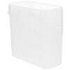 Hohopeti Japanese Style Tea Bag Container with Pp Material, Keeps Food Fresh and Easy to Clean, for Kitchen Storage and Pantry Organization