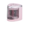 Hole Electric Sharpener Semi-Automatic Pencil
