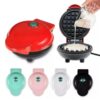 Home Breakfast Pancake Maker Baking Cake Waffle Maker