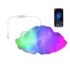 Home Cloud Lights - Music Syncing Dynamic Multicolor LED