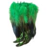 homeemoh 50pcs Craft Pheasant Feathers 6-8 Inch Natural Chicken Feathers