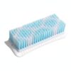 Homeowners' Essential Firm Bristle Brush for Deep Cleaning Bathroom Tiles and Muddy Shoes