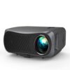 Home Projector Led Theater Beamer System Full 1080p Native Resolution 10000:1 Contrast Ratio 900dab