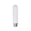 HomeStock Light Bulbs, White Frosted Glass, 5W, 2700K, Dimmable, 3-Pack