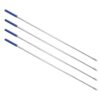 Homoyoyo 4pcs Stainless Steel Telescopic Handheld Pointer Stick for Classroom and Blackboard Use, Extendable to 39.4 Inches, Sturdy and Retractable Educational Teaching Aid for Teachers