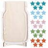 Homoyoyo Star Reward Jar with 25 Star Tokens for Behavior Management and Classroom Reward System for School and Home Motivation