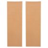 HOMSFOU 2pcs Peel and Stick Cork Board Roll for Wall and Furniture, Multi-Purpose Organization with Frameless Decorative Cork Sheet, Easy Installation for Office and Dorm Photo Display