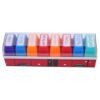 HOMSFOU 8pcs Motivational Teacher Stamps for Homework Grading with Self-Inking Function, Plastic Material, Crisp Impressions, Fun Design for School Classroom Teaching Scenarios