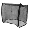HOMSFOU Tabletop Terrarium Succulent Greenhouse Indoor Plant Display Box with Zippered Sunshade and PVC Rain Cover, Efficient Watering and Water Management for Small Spaces