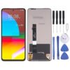 Honcayd LCD Screen and Digitizer Full Assembly for HTC Desire 21 Pro 5G