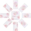 HOODANCOS 300pcs Raffle Ticket Entry Form Cards with Space for Name, Email, Phone Number, Versatile Application and Smooth Surface Paper Tickets for Small Businesses and Restaurants