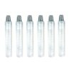 HOODANCOS 6pcs Adjustable Plastic Chalk Holder Set for Teachers Dustless Chalk Storage Clips Preventing Breakage for School and Home Use