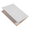 HOOTNEE Puzzle Mat with Frame and Storage Board Non-Slip Foldable Portable Polyester Fiber Board Mat for Storage and Painting for 500pcs Jigsaw Puzzles