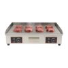 Hopuers 30 Inch 3000W Commercial Countertop Electric Flat Top Griddle